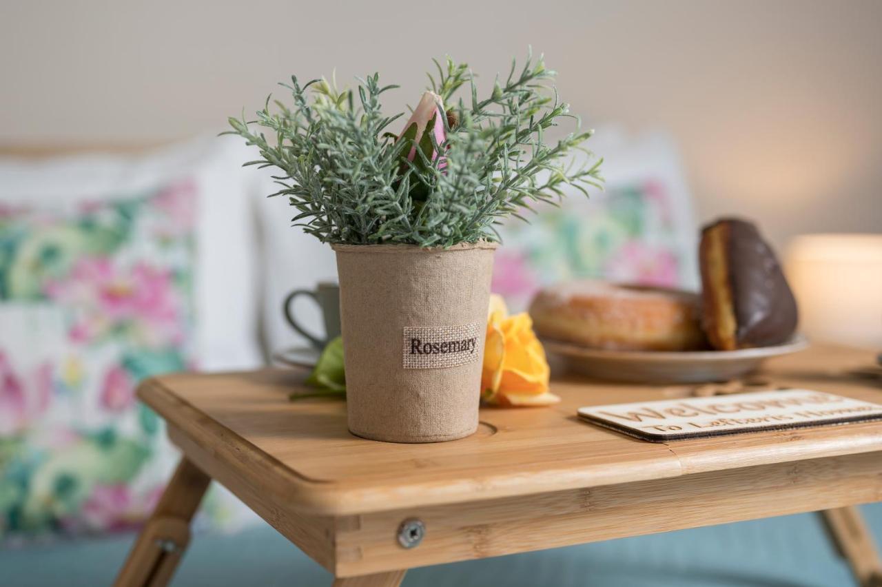 Floral Beach Apt With Lux Extras & Special Treats Kolimvári Kültér fotó